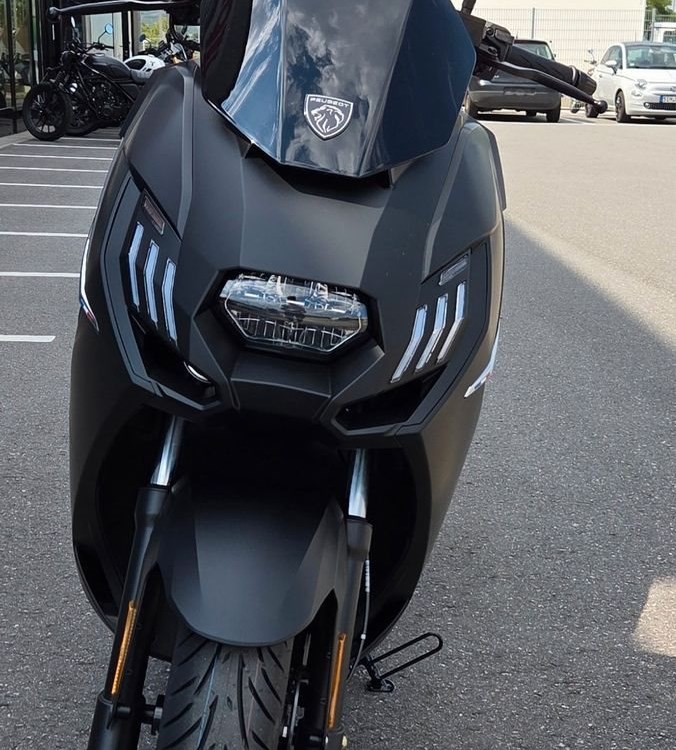 Angebot Peugeot Pulsion EVO 125