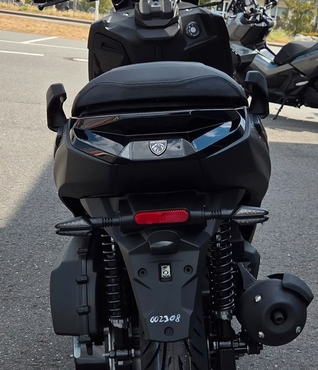 Angebot Peugeot Pulsion EVO 125