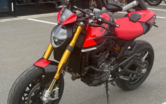 Gebrauchtmotorrad Ducati Monster 30° Anniversario - Bild 1
