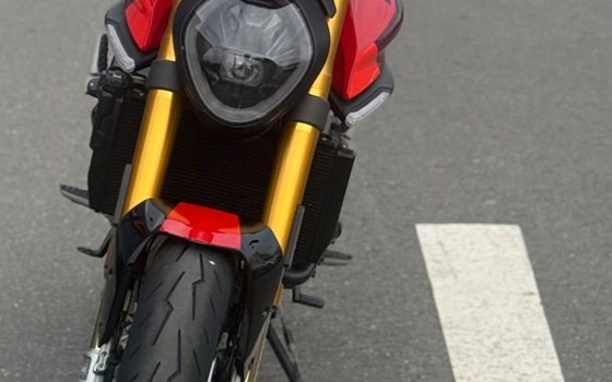 Gebrauchtmotorrad Ducati Monster 30° Anniversario - Bild 2