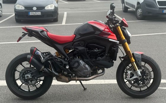 Gebrauchtmotorrad Ducati Monster 30° Anniversario - Bild 3