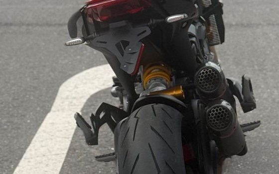 Gebrauchtmotorrad Ducati Monster 30° Anniversario - Bild 4