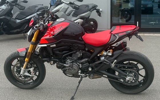 Gebrauchtmotorrad Ducati Monster 30° Anniversario - Bild 5