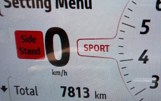 Gebrauchtmotorrad Ducati Monster 30° Anniversario - Bild 6