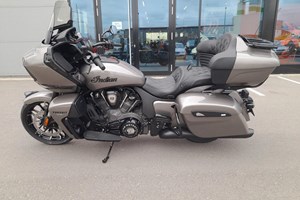 Angebot Indian Pursuit Dark Horse with 112 Package