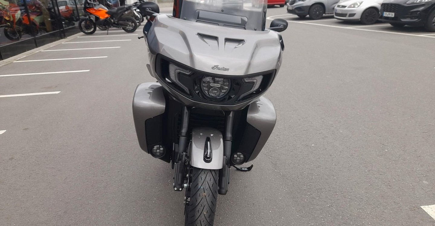 Angebot Indian Pursuit Dark Horse with 112 Package