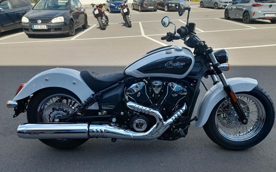 Neufahrzeug Indian Scout Classic - Bild 1