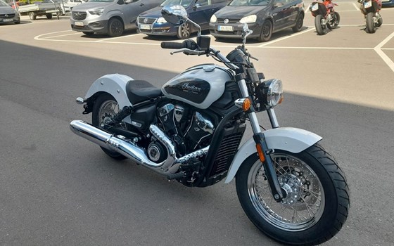Neufahrzeug Indian Scout Classic - Bild 4