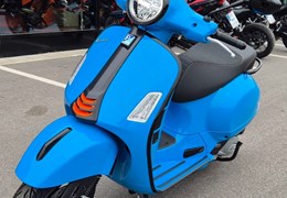 Neumotorrad Vespa GTS 125 i.e. Super Sport