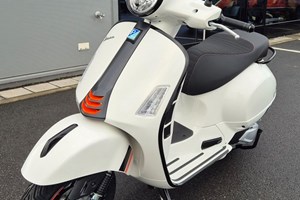 Angebot Vespa GTS 125 i.e. Super Sport