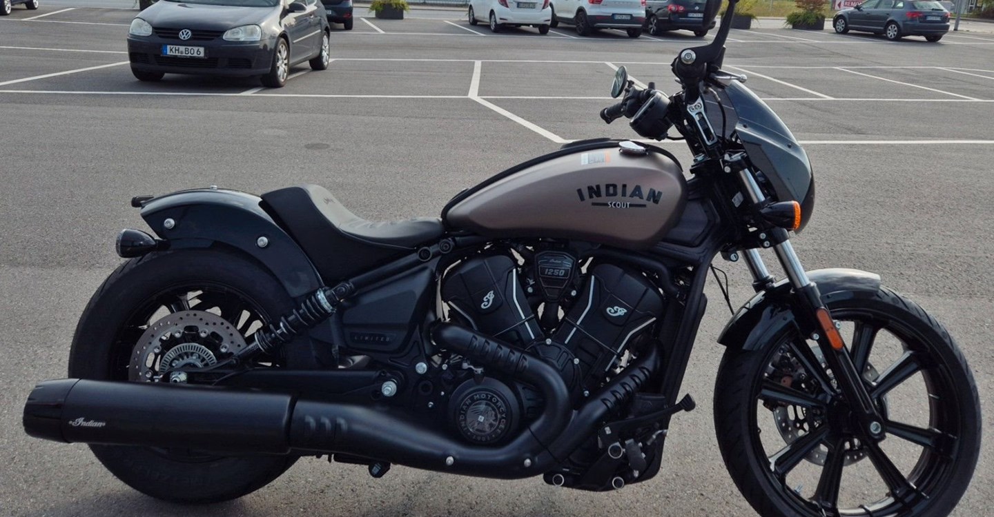 Angebot Indian Scout Bobber