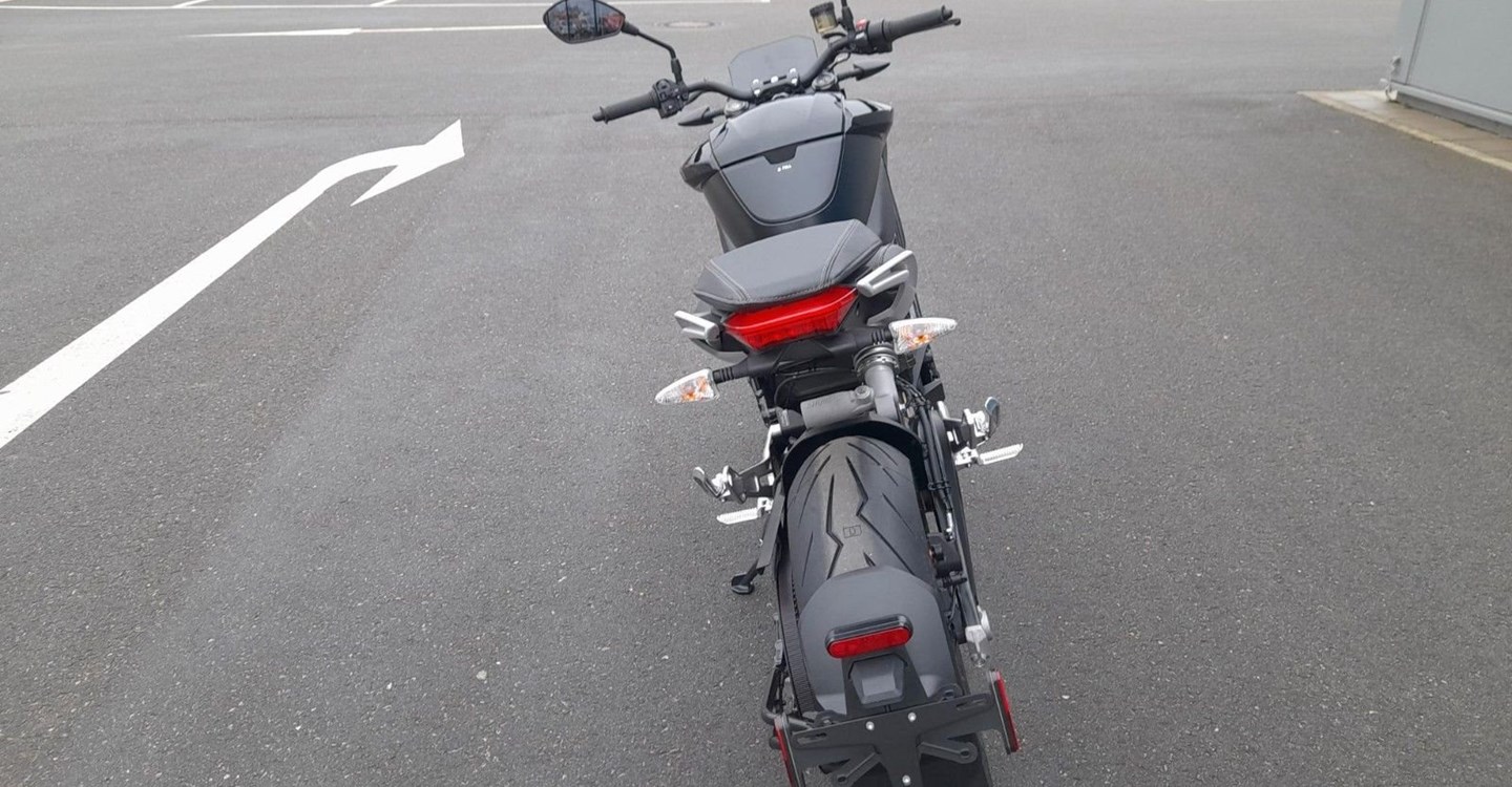Angebot Zero S