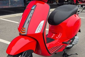 Angebot Vespa Sprint 50 S