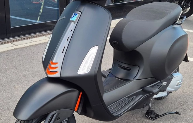 Vespa Sprint 125 S