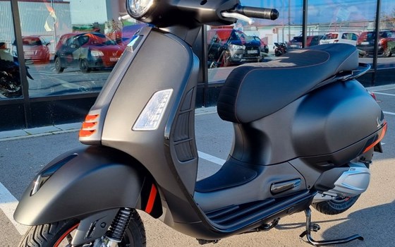 Neufahrzeug Vespa GTS 310 SuperSport - Bild 1