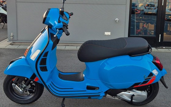 Neufahrzeug Vespa GTS 310 SuperSport - Bild 11