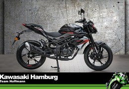 Neumotorrad Benelli BN 125