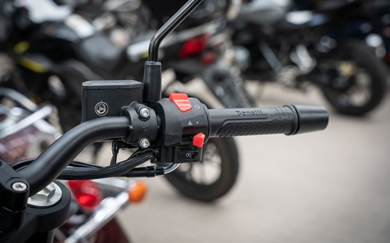 Neufahrzeug Benelli BN 125 - Bild 10