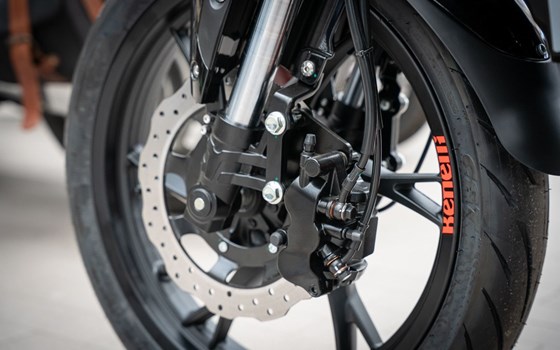Neufahrzeug Benelli BN 125 - Bild 12