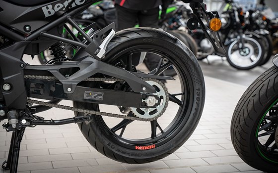Neufahrzeug Benelli BN 125 - Bild 14