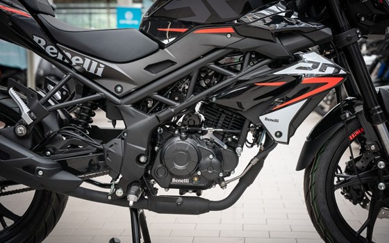 Neufahrzeug Benelli BN 125 - Bild 17