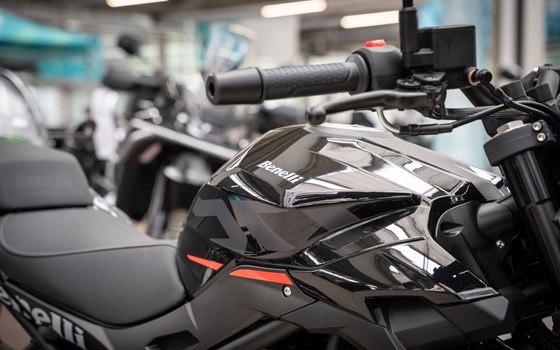 Neufahrzeug Benelli BN 125 - Bild 19