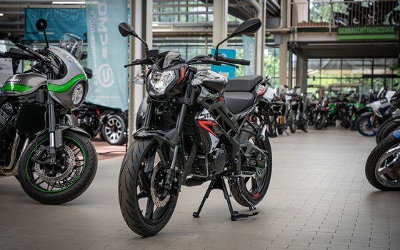 Neufahrzeug Benelli BN 125 - Bild 3