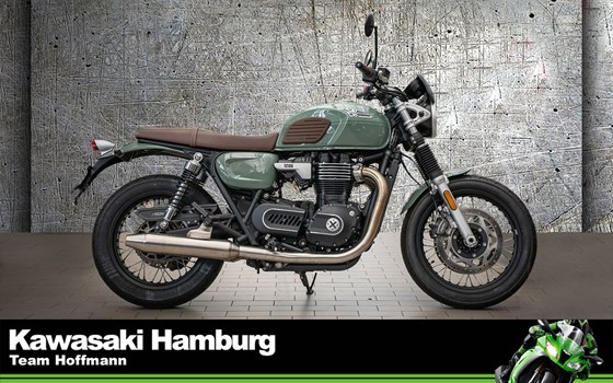 Gebrauchtmotorrad Brixton Cromwell 1200 - Bild 1