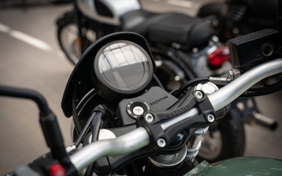 Gebrauchtmotorrad Brixton Cromwell 1200 - Bild 11
