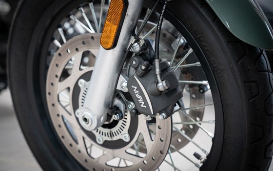 Gebrauchtmotorrad Brixton Cromwell 1200 - Bild 12