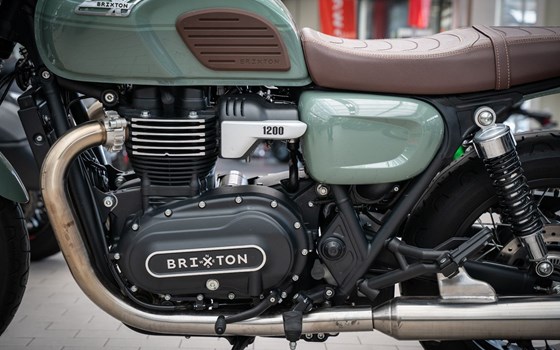 Gebrauchtmotorrad Brixton Cromwell 1200 - Bild 13