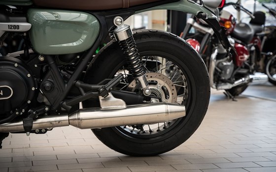 Gebrauchtmotorrad Brixton Cromwell 1200 - Bild 14