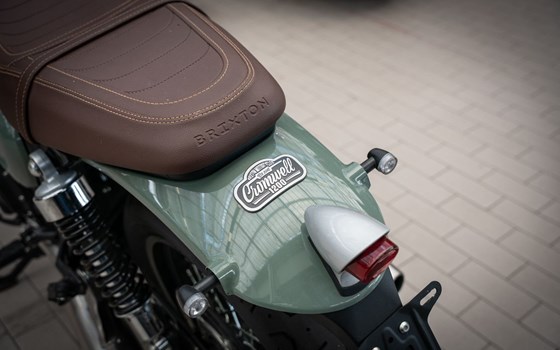 Gebrauchtmotorrad Brixton Cromwell 1200 - Bild 15