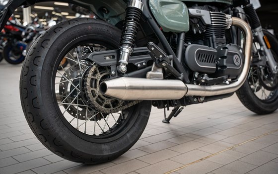 Gebrauchtmotorrad Brixton Cromwell 1200 - Bild 16