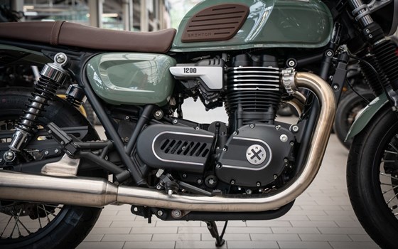 Gebrauchtmotorrad Brixton Cromwell 1200 - Bild 18