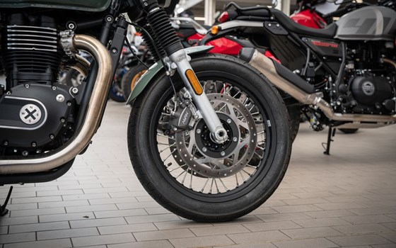 Gebrauchtmotorrad Brixton Cromwell 1200 - Bild 19