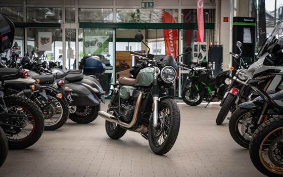 Gebrauchtmotorrad Brixton Cromwell 1200 - Bild 2