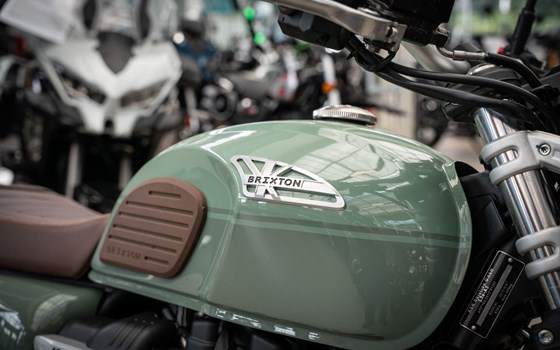 Gebrauchtmotorrad Brixton Cromwell 1200 - Bild 20