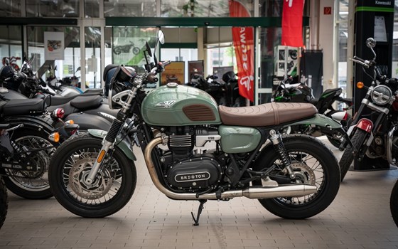 Gebrauchtmotorrad Brixton Cromwell 1200 - Bild 3