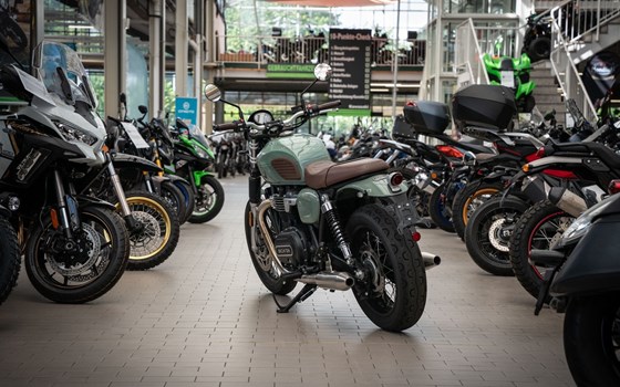 Gebrauchtmotorrad Brixton Cromwell 1200 - Bild 5