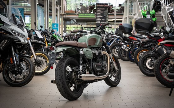 Gebrauchtmotorrad Brixton Cromwell 1200 - Bild 6