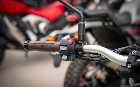 Gebrauchtmotorrad Brixton Cromwell 1200 - Bild 7