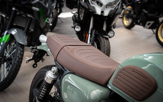 Gebrauchtmotorrad Brixton Cromwell 1200 - Bild 9