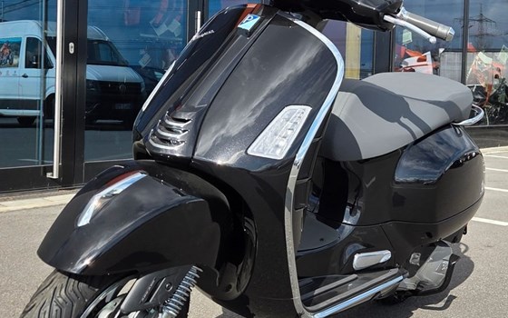Neufahrzeug Vespa GTS 125 - Bild 1