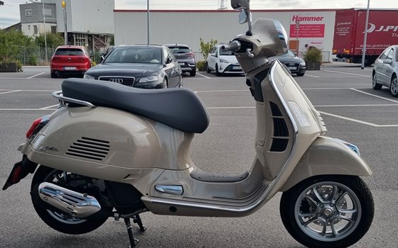 Neufahrzeug Vespa GTS 125 - Bild 10