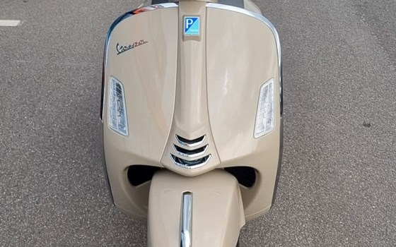 Neufahrzeug Vespa GTS 125 - Bild 4