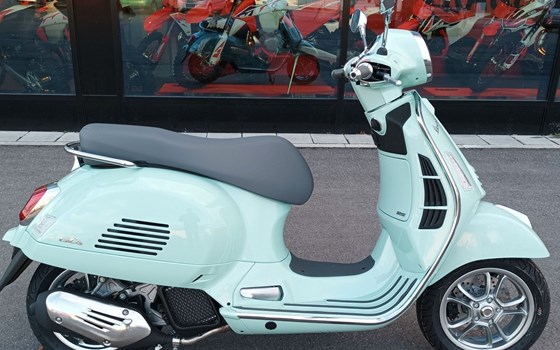 Neufahrzeug Vespa GTS 125 - Bild 8