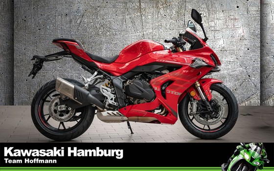 Neufahrzeug QJ Motor SRK 800 RR - Bild 1