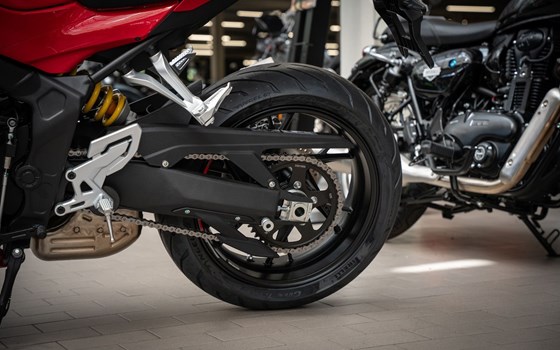 Neufahrzeug QJ Motor SRK 800 RR - Bild 14