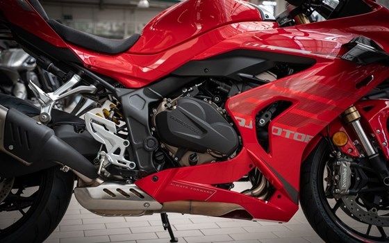 Neufahrzeug QJ Motor SRK 800 RR - Bild 16